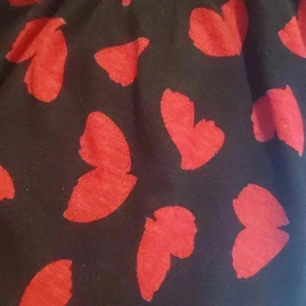 MICHAEL KORS LOVE TOP RED ❤ - Picture 3 of 3